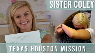 Sister Coley's Emotional Missionary Homecoming
