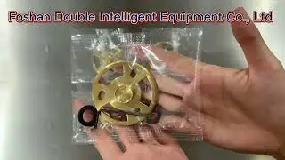 4P Automatic Cap Screw Lag Bolts Hexagon Wrench Counting Packaging Machine with Protective Cover