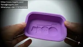 snowman silicone soap mold
