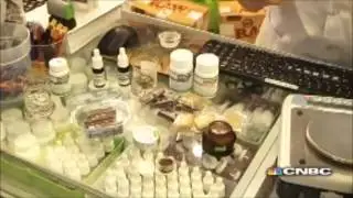 CNBC News - Treating kids and elderly with cannabis in Israel