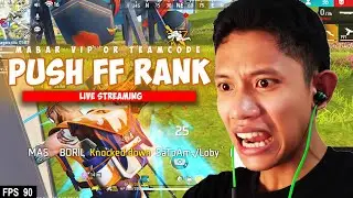 GAS MABAR TEAMCODE - GARENA FREE FIRE  #freefire #shorts #live