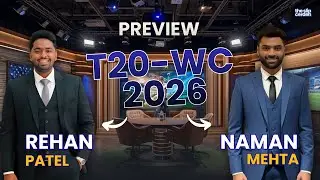 India to win 3rd T20I World Cup? | Australia, South Africa, England and New Zealand cry in corner