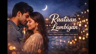 Midnight Love Feelings | Romantic Night Mood Lofi | New Version 2026