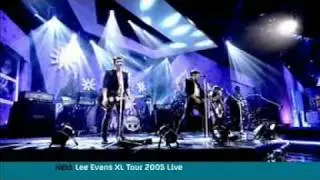 McFly Nowhere Left To Run Alan Carr Chatty Man January 2011
