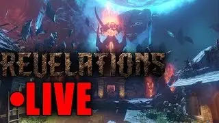 REVELATIONS EASTER EGG IN LIVE