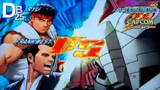 Japanese Power Rangers - Tatsunoko VS Capcom