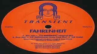 Fahrenheit - The Flame (Vinyl)