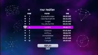 Sackboy a Big Adventure PlayStation Challenge 2: Swing Theory 25.777