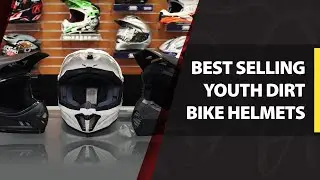 Best Selling Youth Dirt Bike Helmets