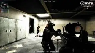 A.V.A New Mission; Prison Break Trailer