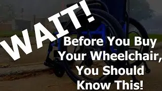 Loopwheels Smooths Your wheelchair ride with Cool Wheelchair Rims