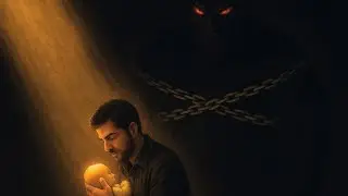 A Father's Prayer (Monster In Me) - G-Man Jams lyric video