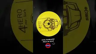 🎧 4 Hero &ndash; Mr. Kirk      #freestyle90s #flahdance #flashhouse90s #dance90 #foruyou #underground90s