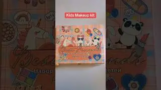 Kids Makeup Kit #kidsmakeup #fyp #explore #trendingindia #viralvideo #giftshopindia #stationery