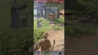 [Enshrouded] Enshrouded Combat is All About the Timing #Shorts #Gaming #Enshrouded