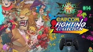 Capcom Fighting Collection PS5, da nostalgia &agrave; platina! Vampire Savior 2: The Lord of Vampire #14