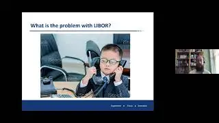 Trinity Talks: Rate Fixing LIBOR Latest