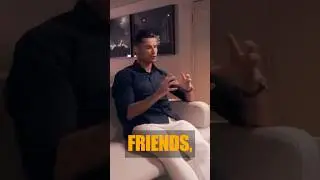 Ronaldo's Secret Circle: The People He Trusts Most