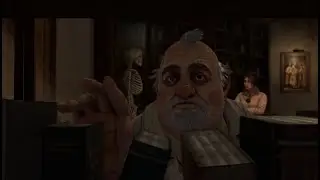 Syberia 3 - Escaping the clinic