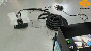 Air Duct Cleaning Machine (YK-AC3600)