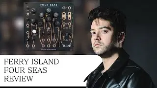 FERRY ISLAND MODULAR FOUR SEAS REVIEW