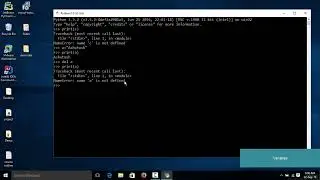 python selenium tutorial | Python Tutorial