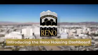 City of Reno Housing Dashboard