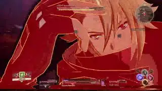 Scarlet Nexus PS5: Kasane Randall vs. Kodama and Yuta Melone