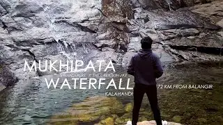 Mukhipata Waterfall Vlog | ft. Mr.Jay | Kalahandi | 5 Wanderers Collab with The Creation Jay.