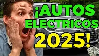 Los autos el&eacute;ctricos de 2025: &iquest;Por qu&eacute; a&uacute;n no los tenemos?