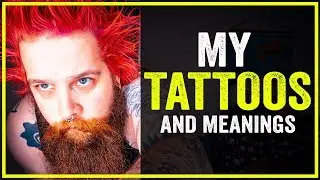 My Tattoos and Meanings - Tattoo tag 2018 #tattootag