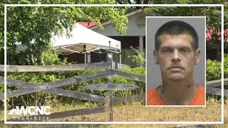Man charged after double homicide in Lincoln County