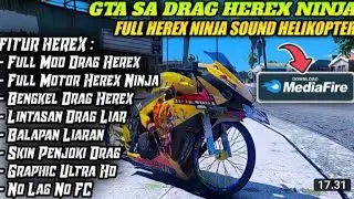 Gta sa Mod Motor Drag Full All Gpu - Android Terbaru