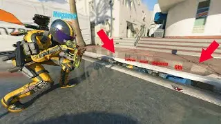 HIDING IN PLAIN SIGHT IN PROP HUNT ON COLD WAR!! HIDE N SEEK ON COLD WAR