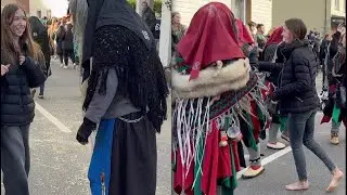 Fasnetsumzug Aidlingen 03.02.2024 4K