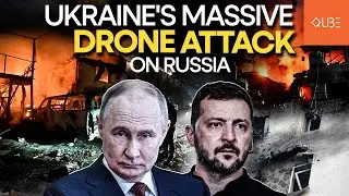 What 41 Destroyed Russian Bombers Reveal About Modern Warfare