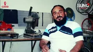 Inspiring Story: Disabled Persons Running Wheelchair Workshop in Mardan