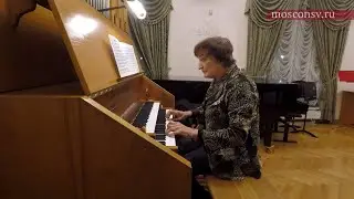 Аноним XVII века. Canci&oacute;n para la Corneta con el Eco