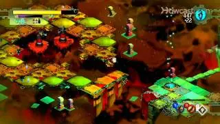 Bastion Walkthrough Part 7: The Sundown Path