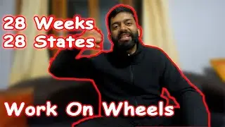 28 States/28 Weeks - Project WOW (Work On Wheels) - Introduction #bike #india #indiatour #bikeride