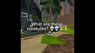 What are these creatures 💀💀🙏🙏 | Animal Company #funny #gorillatag #animalcompany #vr #gaming #shorts