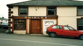 Kells (Old and New), Co. Kilkenny, Ireland.