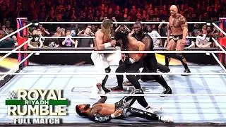FULL MATCH: 2026 Men&rsquo;s Royal Rumble Match: Royal Rumble 2026