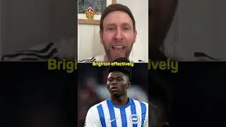 Will Brighton SELL Baleba?