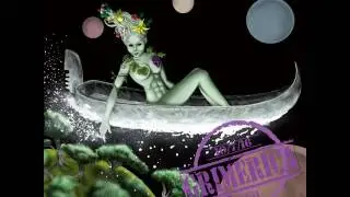 #191 - Grimerica Talks Sustainable Lifeboats, Cavitation, Mysticism, and More with Dr. Richard...