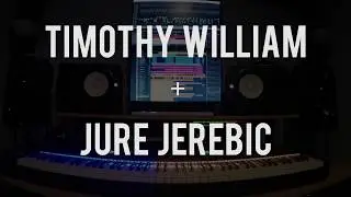 Timothy William | Jure Jerebic - 