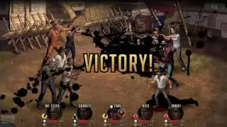 TWD RTS Raid Auto Win