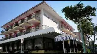 Derby Hotel, Jesolo Lido - Venice - Italy (HD Tour)