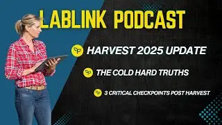 Cold Hard Truths of Seed Testing: LabLink Podcast Ep. 4