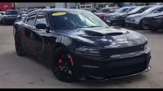 2015 Dodge Charger SRT Hellcat | 1620810410 | Crosstown Auto Centre